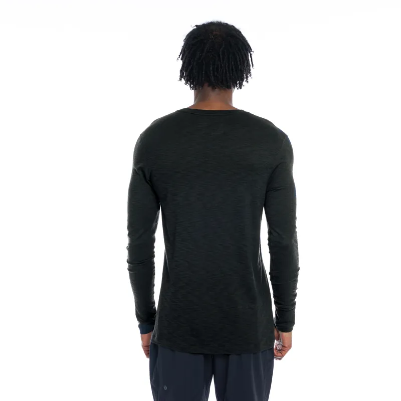 Artilect Mens Sprint LS Black-4