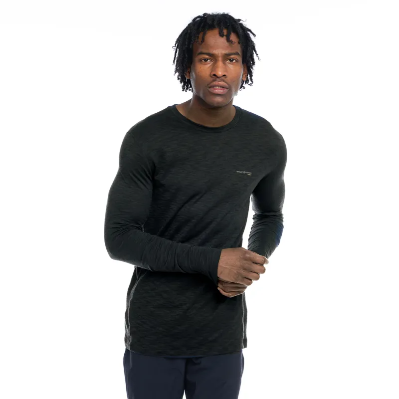 Artilect Mens Sprint LS Black-2