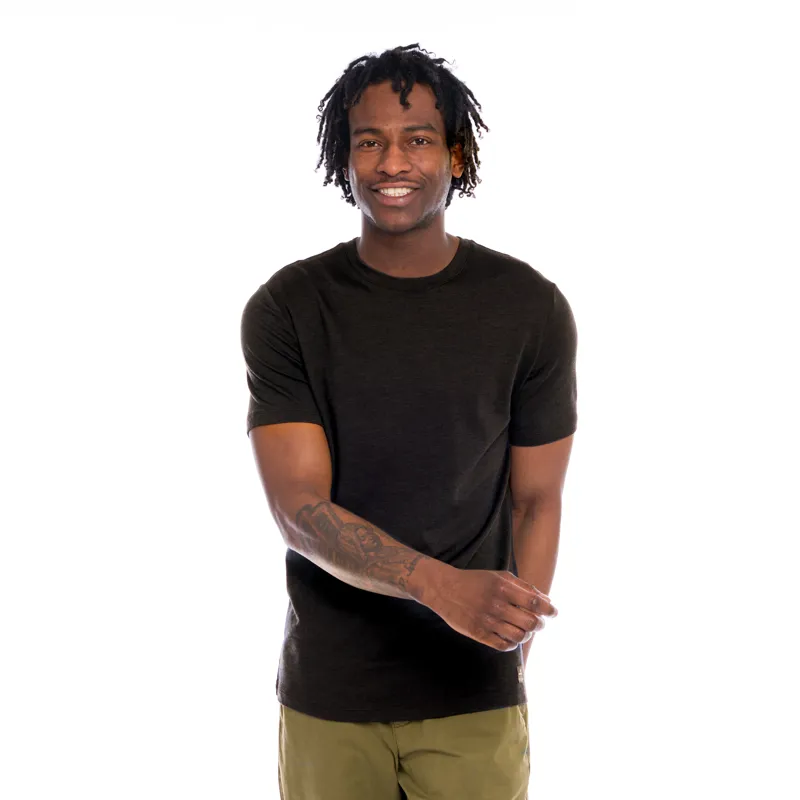 Artilect Mens Utilitee T-Shirt Black-2