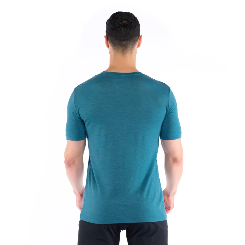 Artilect Mens Utilitee T-Shirt Blue Steel-3