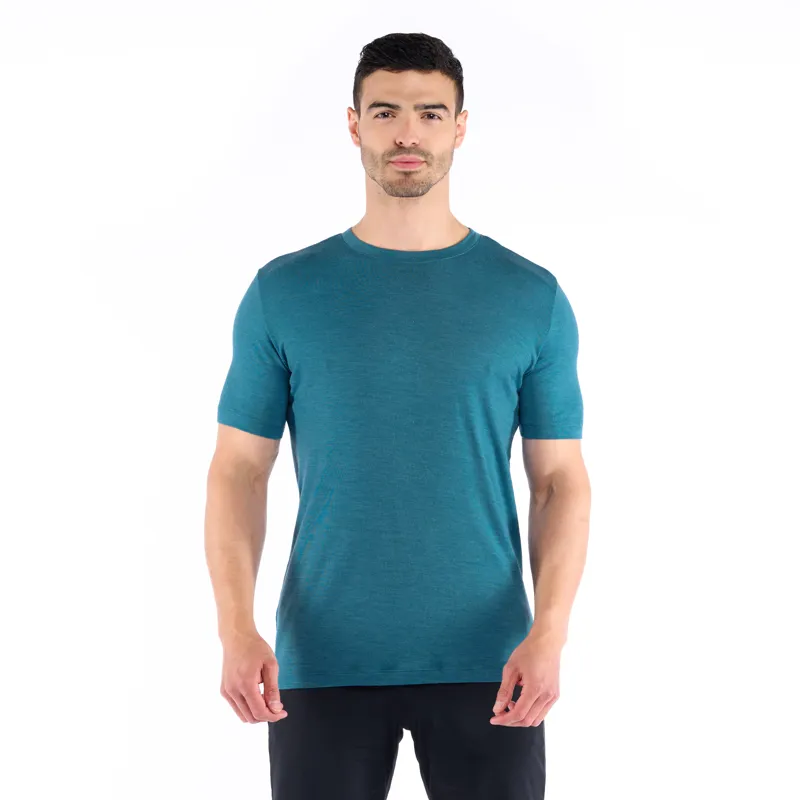 Artilect Mens Utilitee T-Shirt Blue Steel-1