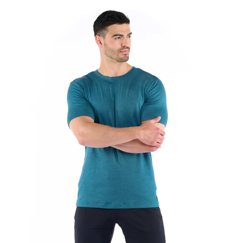 Artilect Mens Utilitee T-Shirt Blue Steel-4