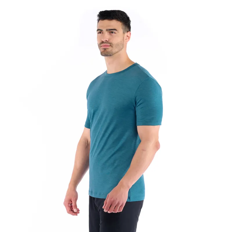 Artilect Mens Utilitee T-Shirt Blue Steel-2