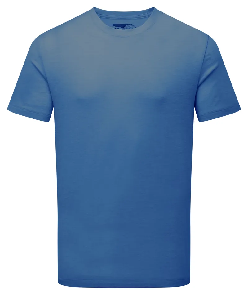 Artilect Mens Utilitee T-Shirt Blue Steel