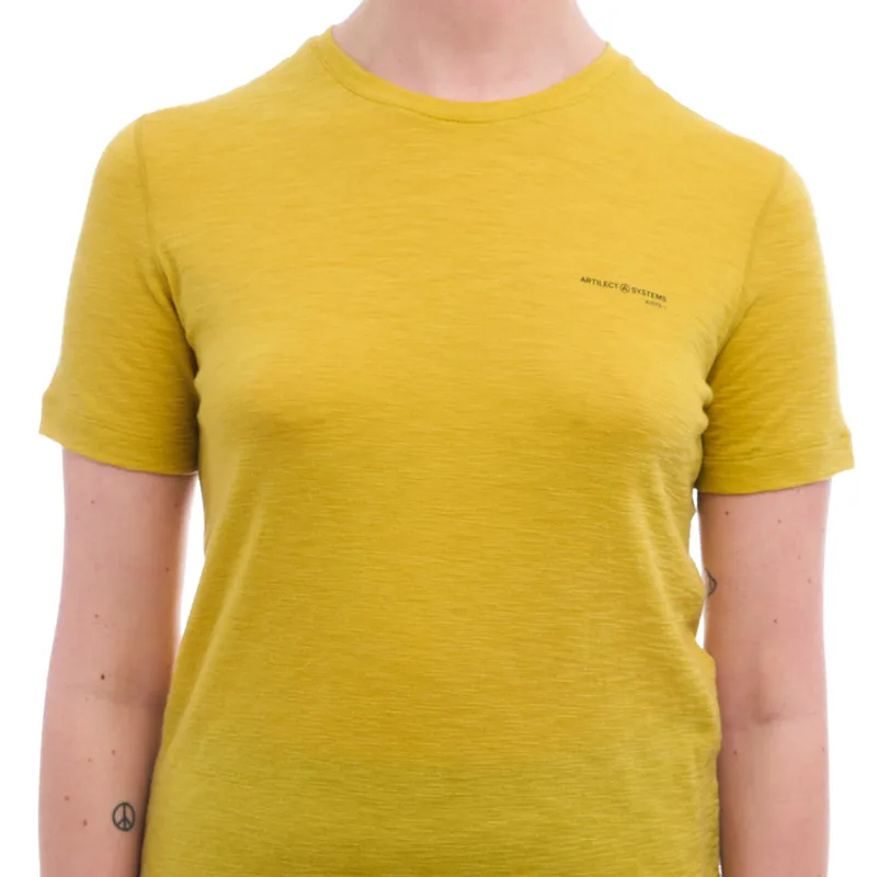 Artilect Womens Sprint Tee Acid-1