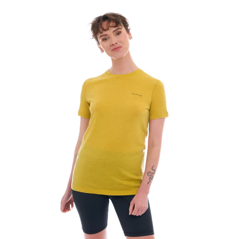Artilect Womens Sprint Tee Acid-2