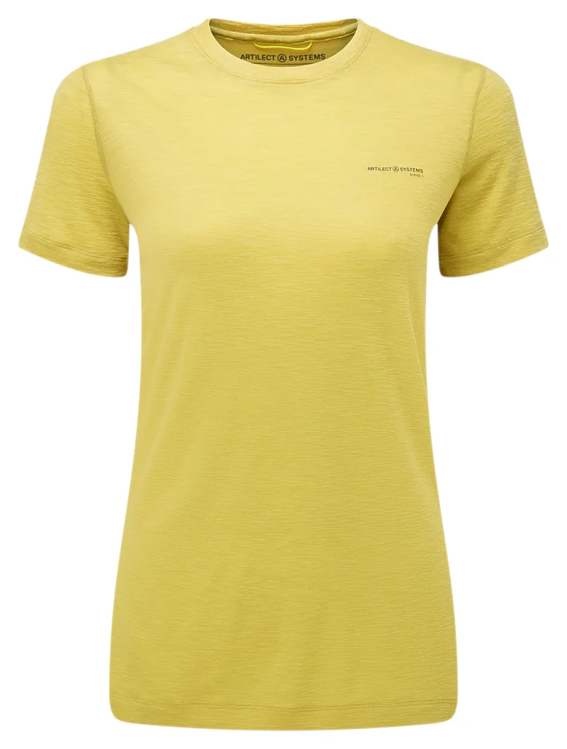 Artilect Womens Sprint Tee Acid