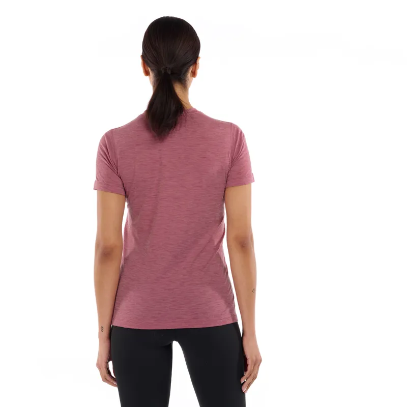 Artilect Womens Sprint Tee Rose-5