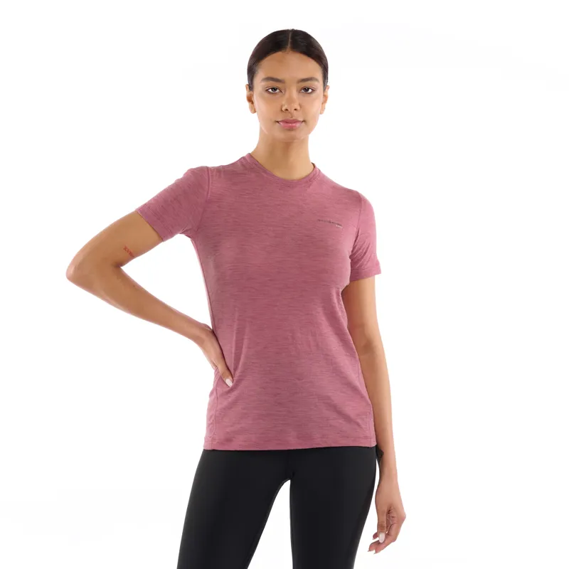 Artilect Womens Sprint Tee Rose-3