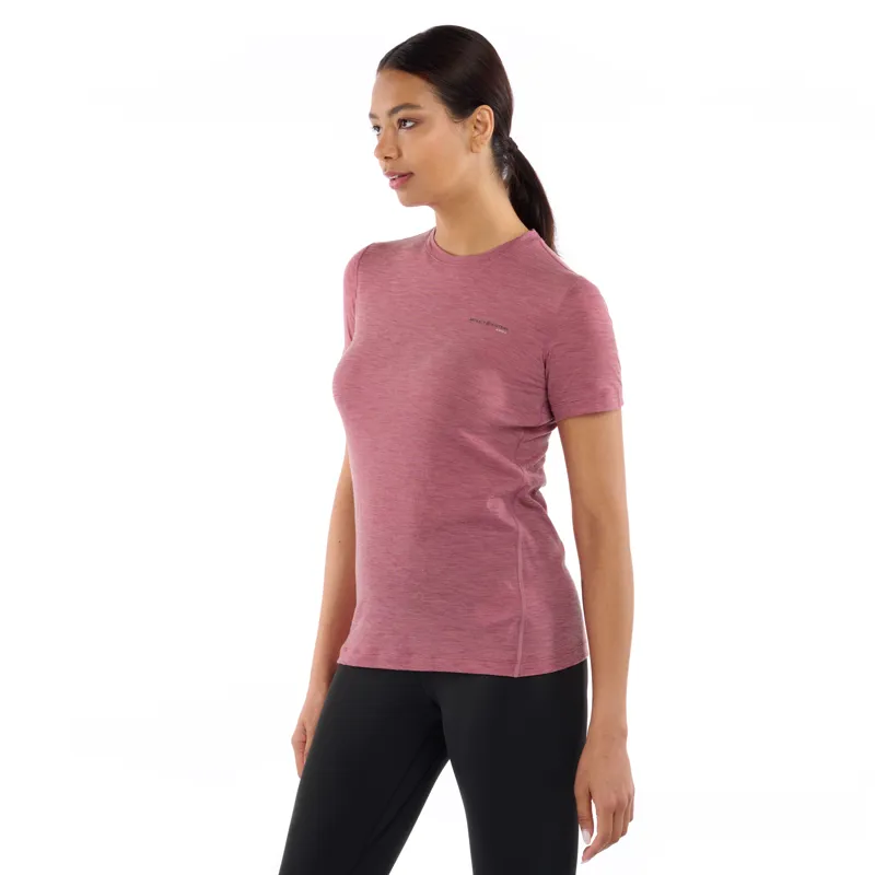 Artilect Womens Sprint Tee Rose-2
