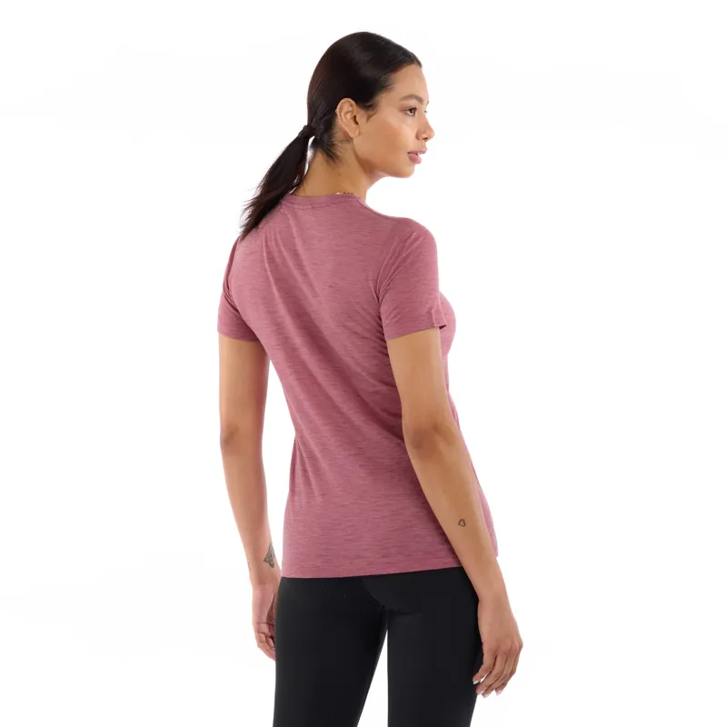 Artilect Womens Sprint Tee Rose-4