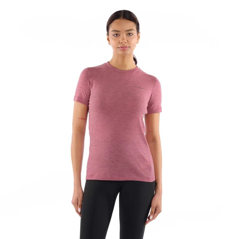 Artilect Womens Sprint Tee Rose-1
