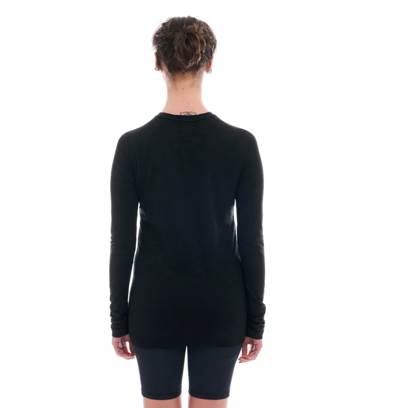 Artilect Womens Sprint LS Black-6