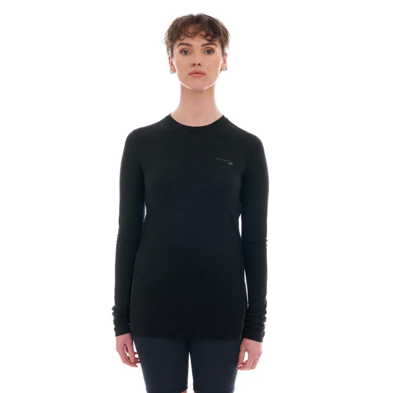 Artilect Womens Sprint LS Black-7