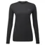Artilect Womens Sprint LS Black