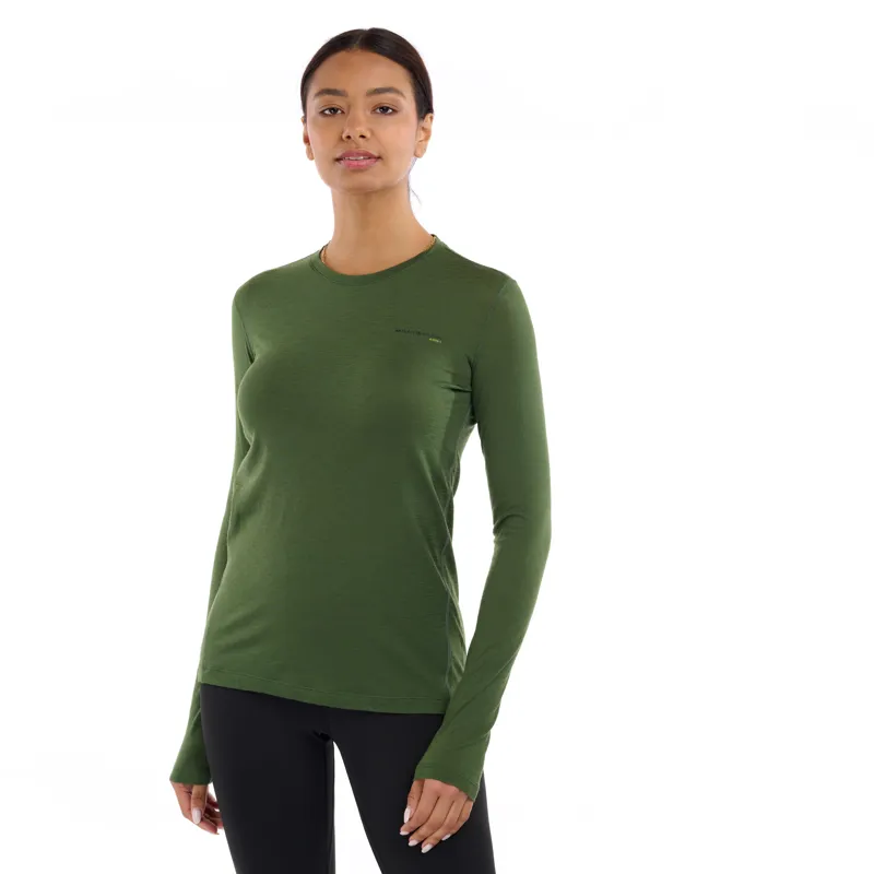 Artilect Womens Sprint LS Balsam-1