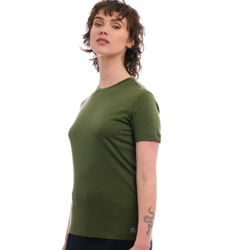 Artilect Womens Utilitee T-Shirt Balsam-5