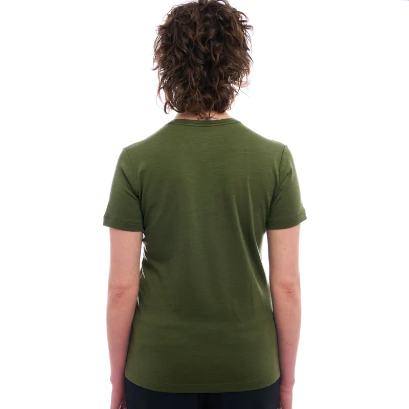 Artilect Womens Utilitee T-Shirt Balsam-6