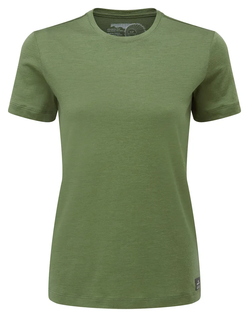 Artilect Womens Utilitee T-Shirt Balsam