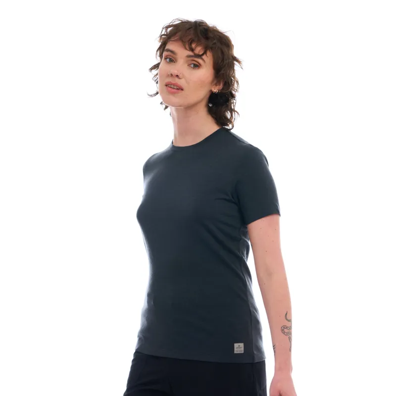 Artilect Womens Utilitee T-Shirt Dusk Blue-4