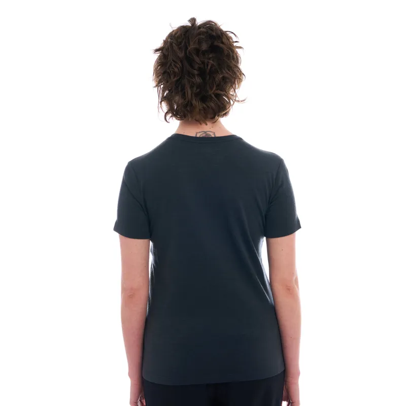 Artilect Womens Utilitee T-Shirt Dusk Blue-5