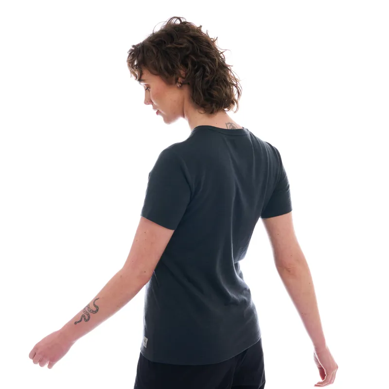 Artilect Womens Utilitee T-Shirt Dusk Blue-3