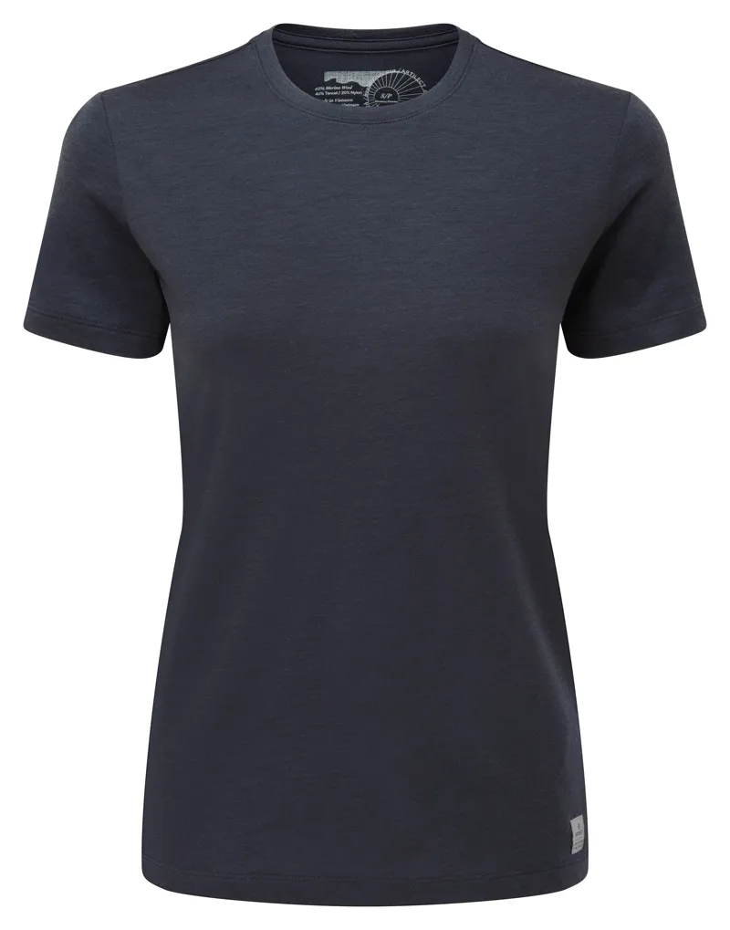 Artilect Womens Utilitee T-Shirt Dusk Blue