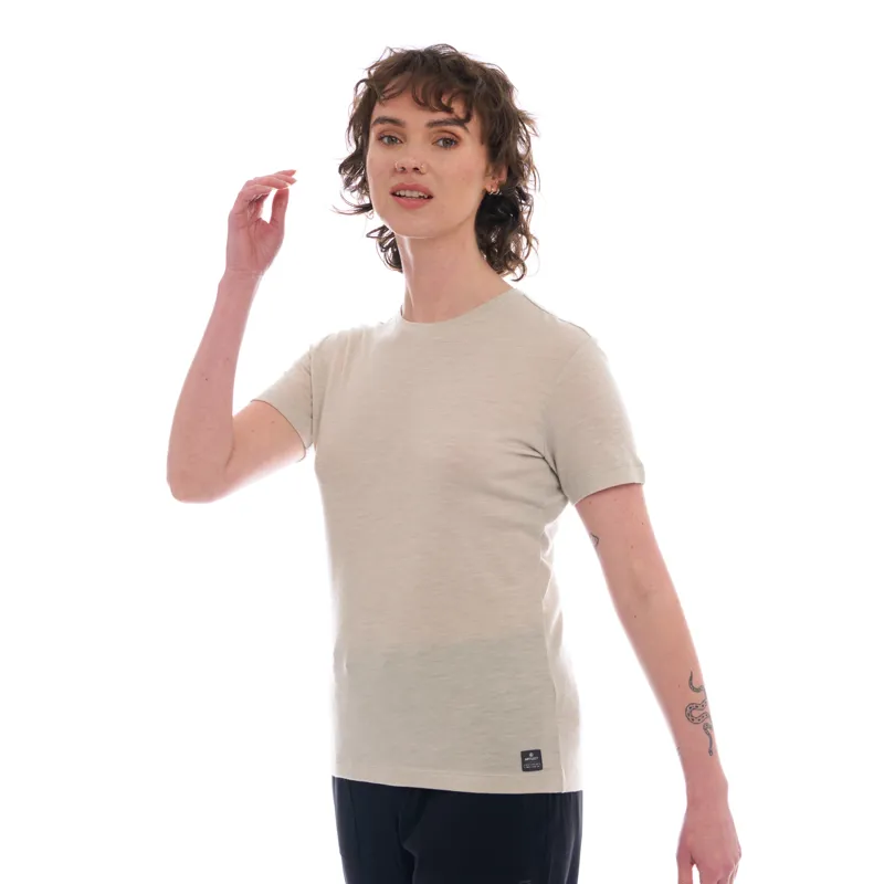 Artilect Womens Utilitee T-Shirt Dove Grey-6