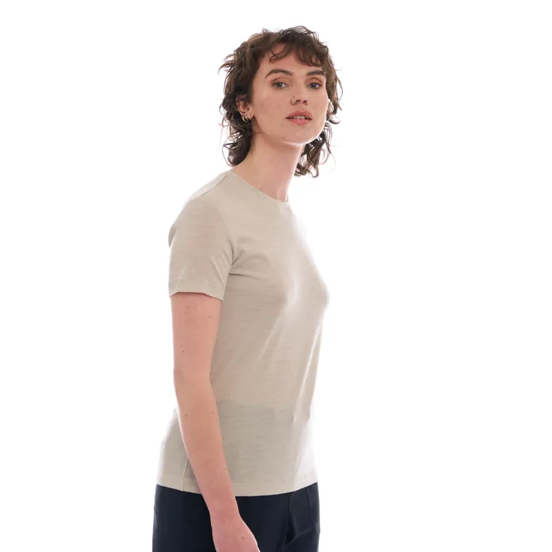 Artilect Womens Utilitee T-Shirt Dove Grey-5