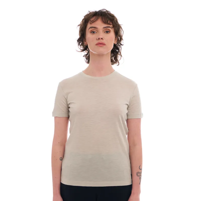 Artilect Womens Utilitee T-Shirt Dove Grey-2