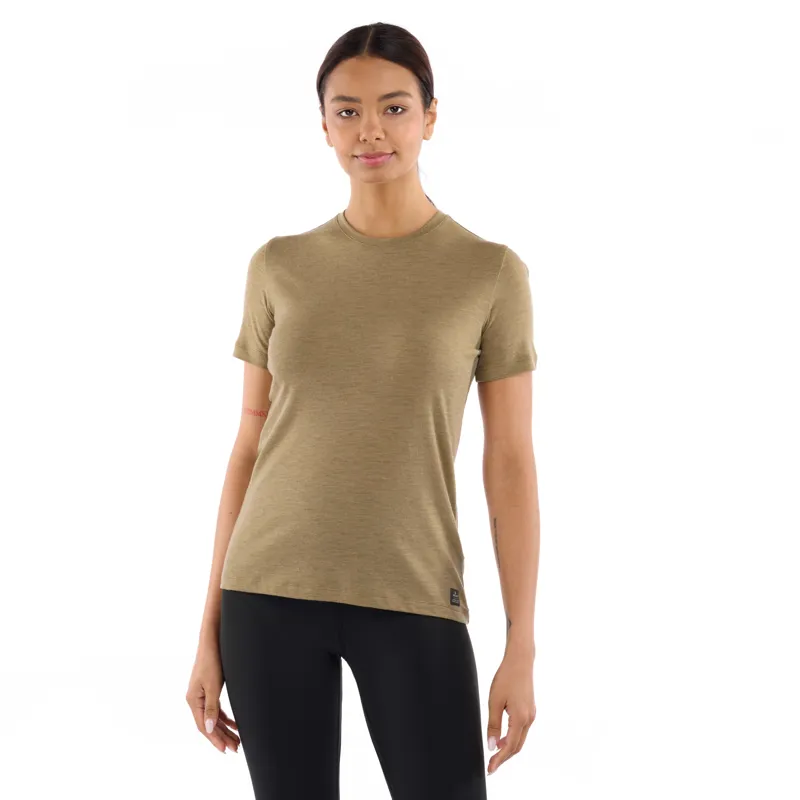 Artilect Womens Utilitee T-Shirt Putty-4