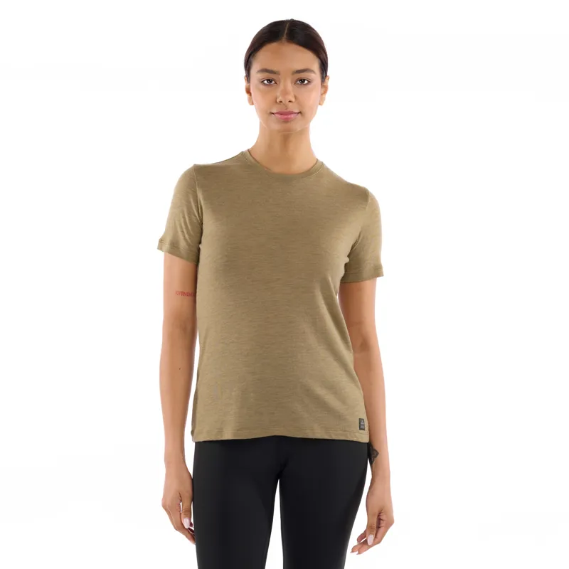 Artilect Womens Utilitee T-Shirt Putty-5