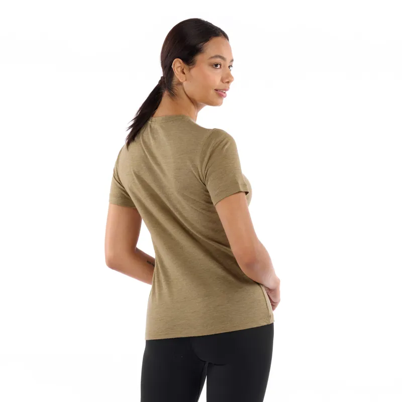 Artilect Womens Utilitee T-Shirt Putty-2