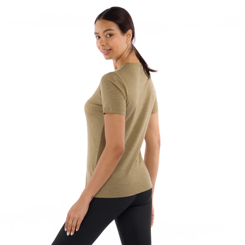Artilect Womens Utilitee T-Shirt Putty-1