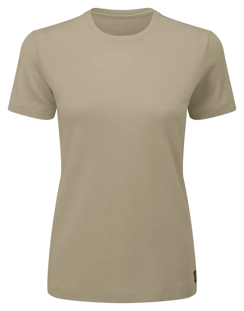 Artilect Womens Utilitee T-Shirt Putty