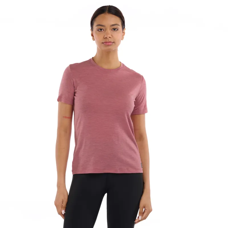 Artilect Womens Utilitee T-Shirt Rose-1