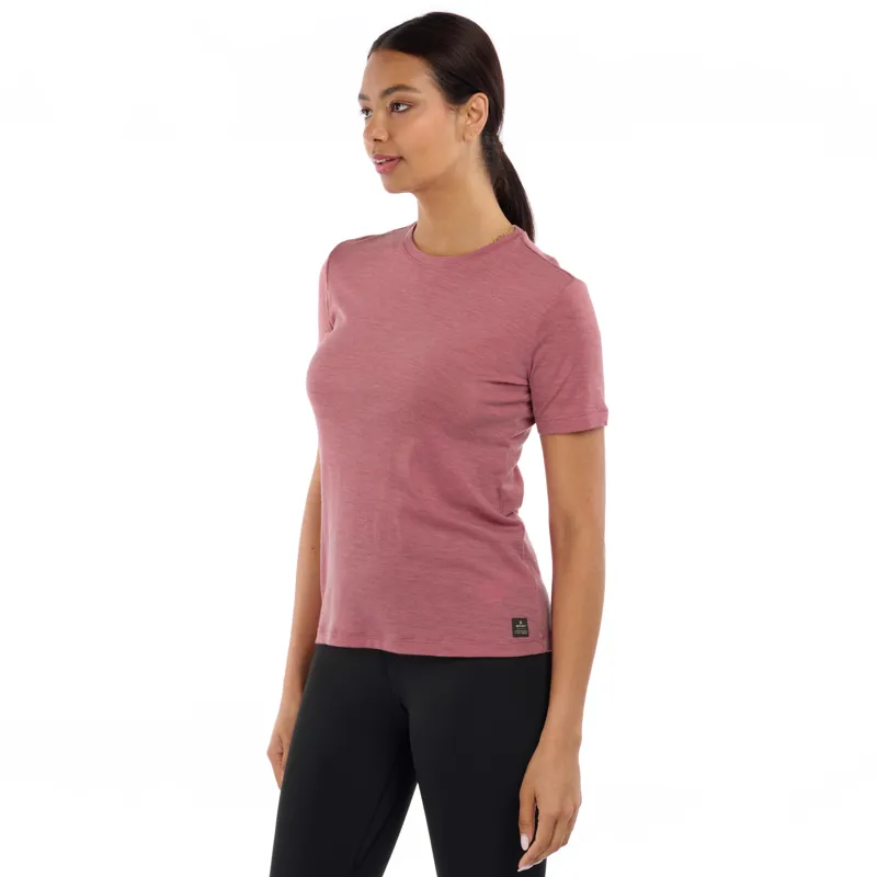 Artilect Womens Utilitee T-Shirt Rose-4