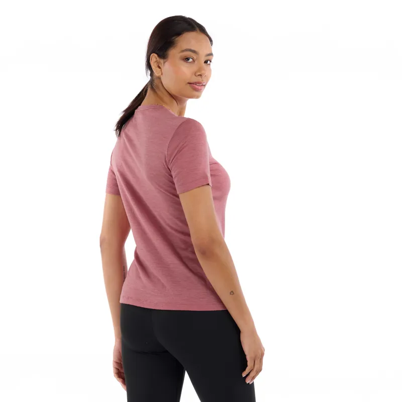 Artilect Womens Utilitee T-Shirt Rose-3