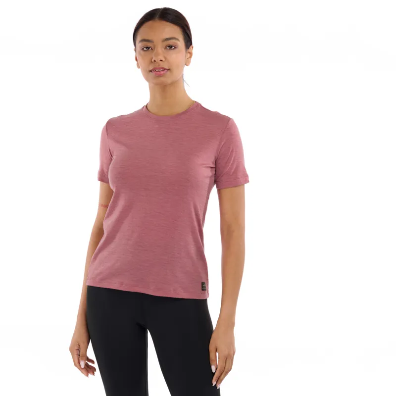 Artilect Womens Utilitee T-Shirt Rose-5