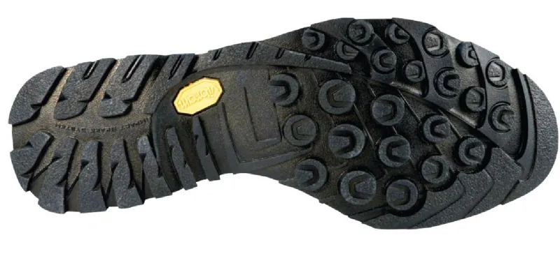 La Sportiva Mens Boulder X Grey/Yellow-1