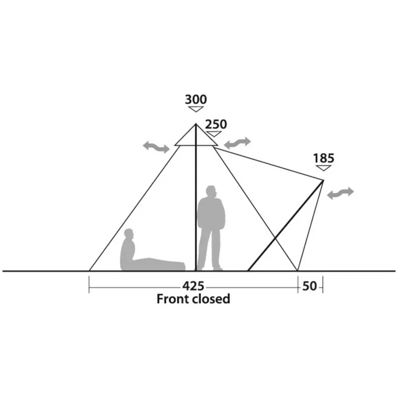Robens Chinook Ursa Tent-10