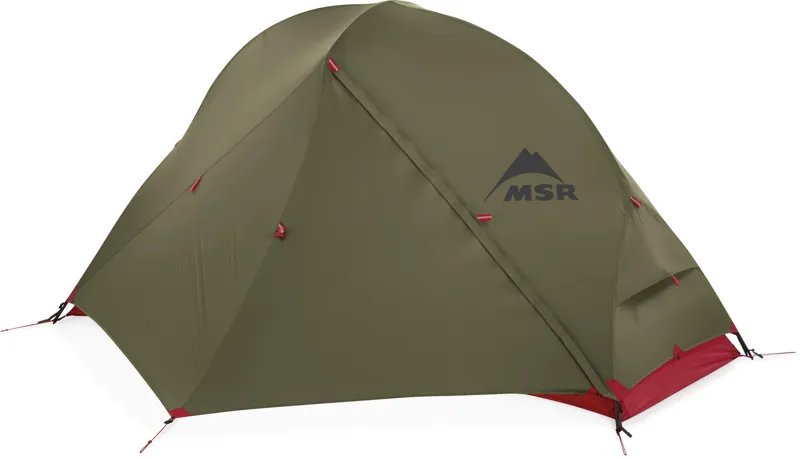 MSR Access 1 Tent Green-1