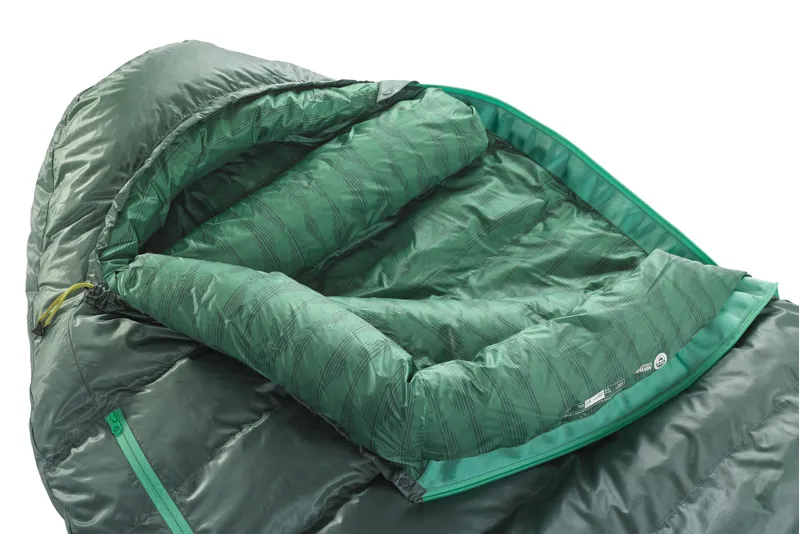 Therm-A-Rest Questar 0C Sleeping Bag Balsam Regular-2