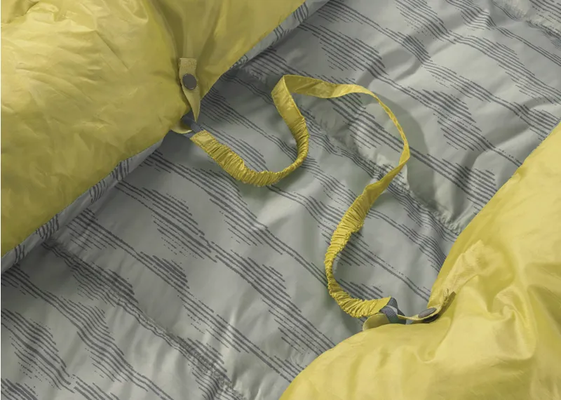 Therm-A-Rest Corus 0C Quilt Spring Regular-7