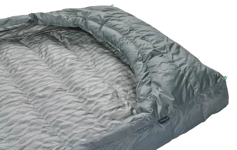 Therm-A-Rest Vela Double 0C Quilt Storm-3