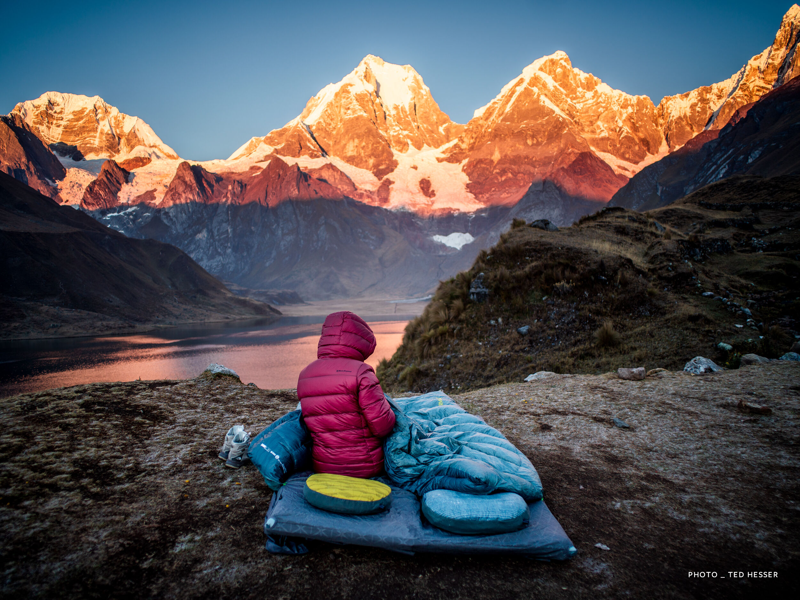 Therm-A-Rest Vela -6C Double Quilt Storm-5