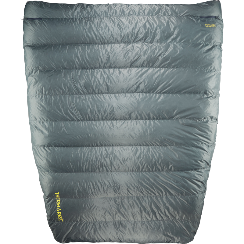 Therm-A-Rest Vela -6C Double Quilt Storm-3