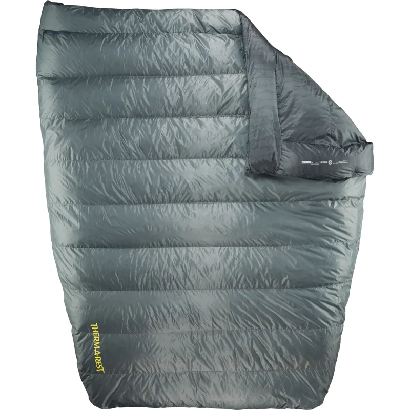 Therm-A-Rest Vela -6C Double Quilt Storm