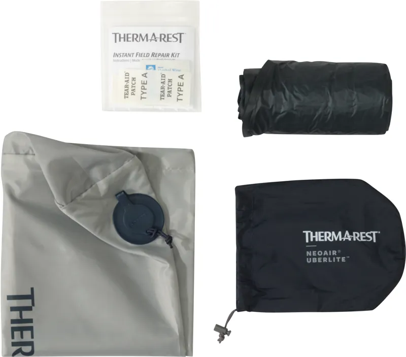 Therm-A-Rest NeoAir UberLite Orion Blue - RW-3