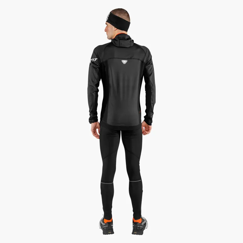 Dynafit Mens Alpine LS Black Out-2